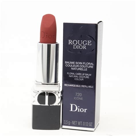 rouge dior 720 icone matte balm|rouge dior lip balm.